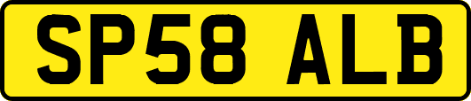 SP58ALB