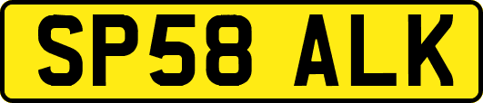 SP58ALK