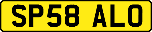 SP58ALO