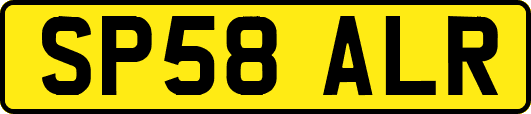 SP58ALR