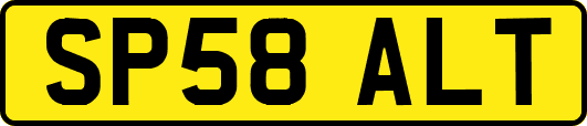 SP58ALT