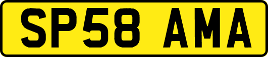 SP58AMA