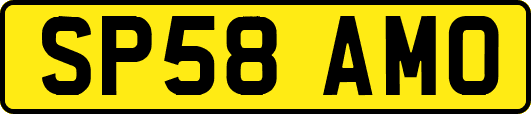 SP58AMO