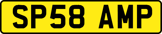 SP58AMP