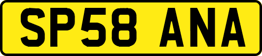 SP58ANA