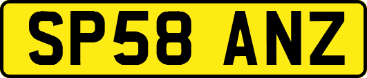 SP58ANZ