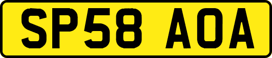 SP58AOA
