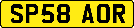 SP58AOR