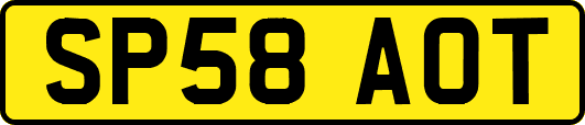 SP58AOT