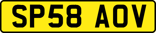 SP58AOV