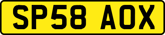 SP58AOX