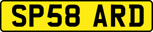 SP58ARD