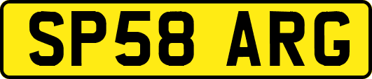 SP58ARG
