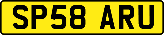 SP58ARU