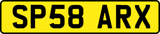 SP58ARX