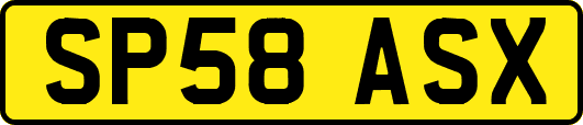 SP58ASX