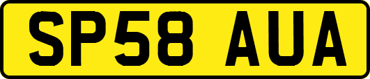 SP58AUA