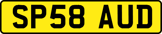 SP58AUD