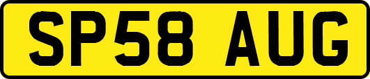 SP58AUG