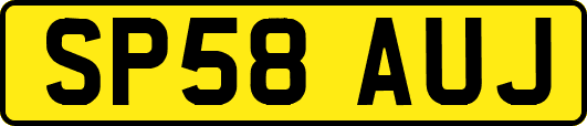SP58AUJ