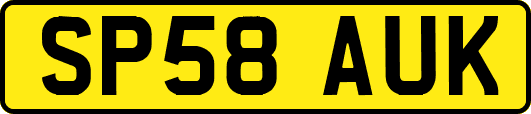 SP58AUK