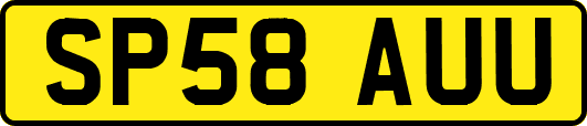 SP58AUU