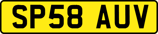SP58AUV