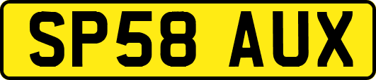 SP58AUX