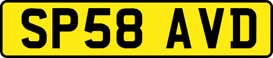 SP58AVD