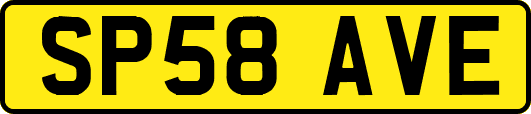 SP58AVE