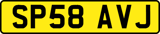 SP58AVJ