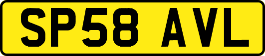 SP58AVL