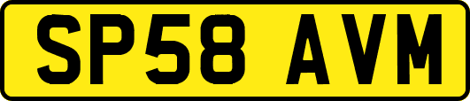 SP58AVM