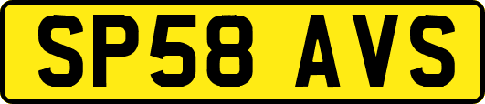 SP58AVS