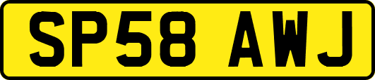SP58AWJ