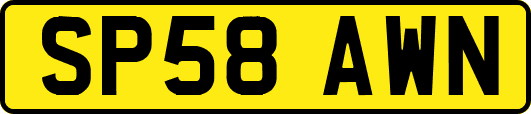 SP58AWN