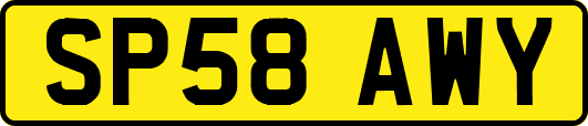 SP58AWY