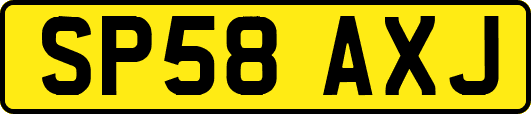 SP58AXJ
