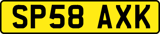 SP58AXK