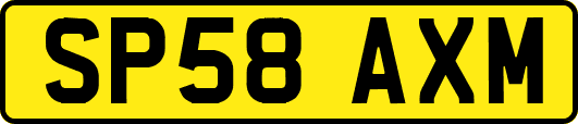 SP58AXM