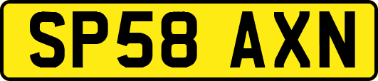SP58AXN