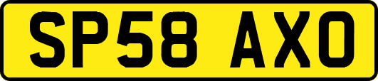 SP58AXO
