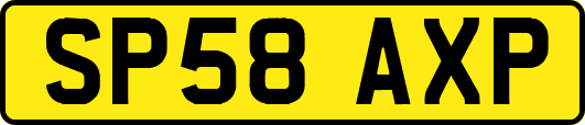 SP58AXP