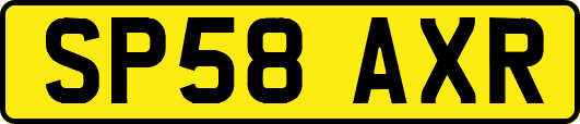 SP58AXR