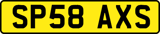 SP58AXS