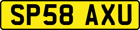 SP58AXU