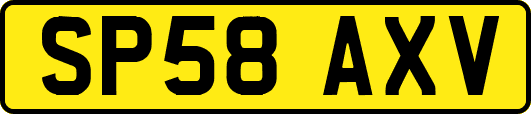 SP58AXV