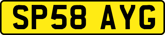 SP58AYG