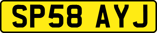 SP58AYJ