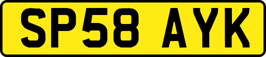 SP58AYK
